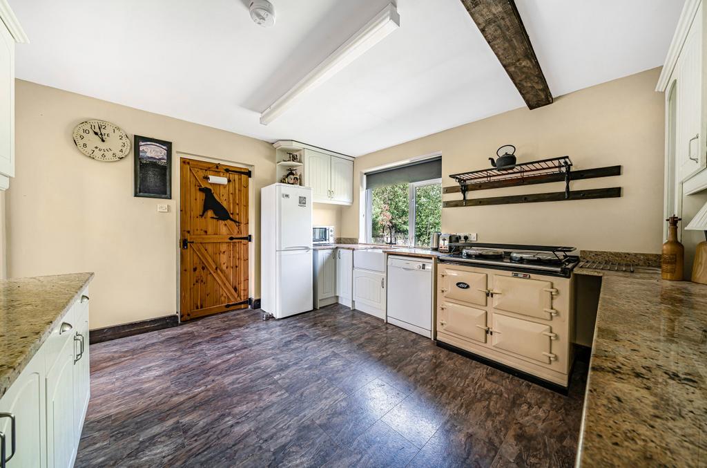 Withypool, Minehead, Somerset, TA24 3 bed detached house for sale £