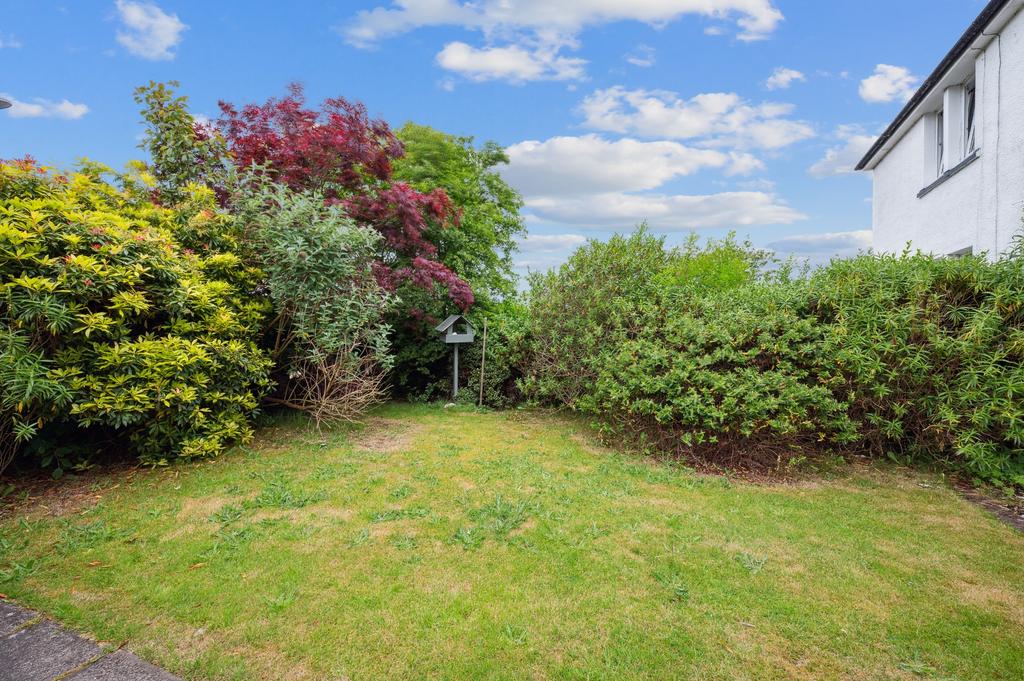 Underwood Cottages, Cambusbarron... 2 bed semidetached house £146,000