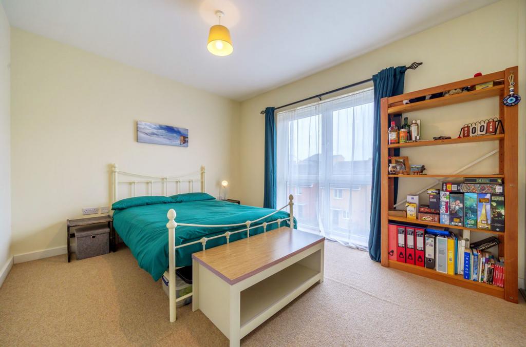 Bedroom View One
