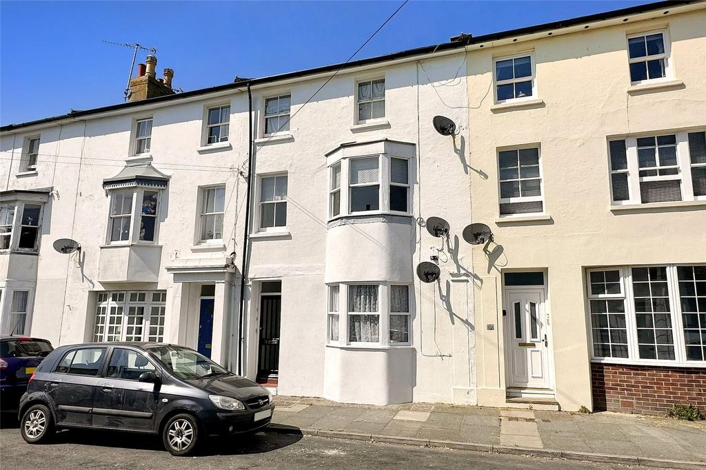 Western Road, Littlehampton, West Sussex 1 bed apartment for sale £