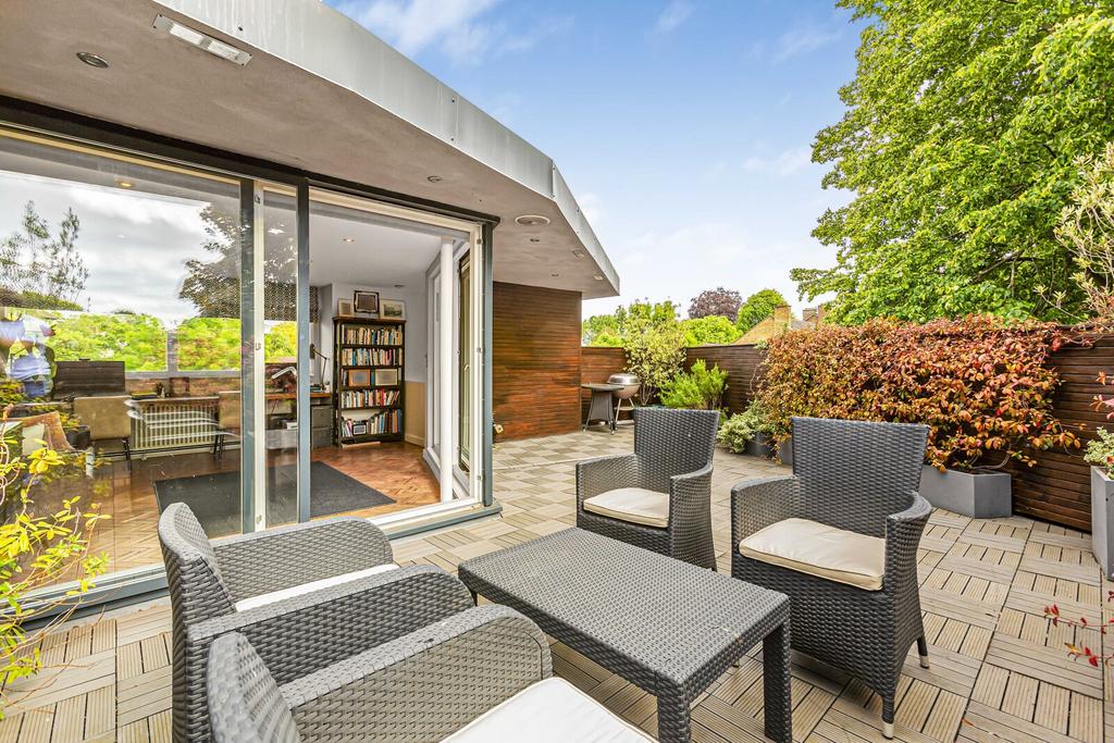 Roof Terrace