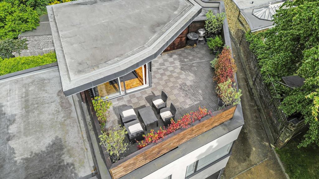 Roof Terrace
