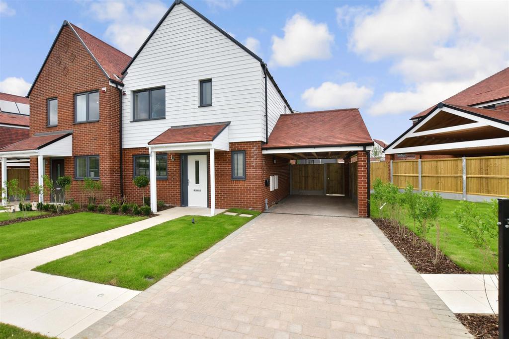 Darnel Avenue, Grasmere Gardens (Phase 1), Chestfield, Whitstable, Kent