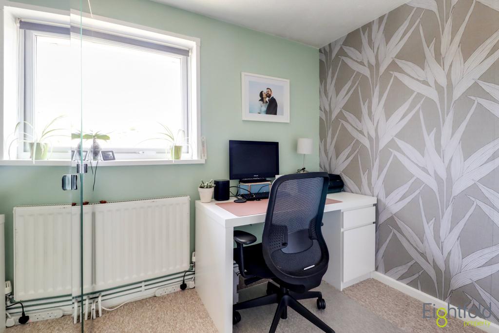 Office/Dressing Room