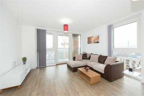 2 bedroom apartment to rent, Oslo Tower, Naomi Street, Lewisham, Surrey Quays, Deptford, London, SE8