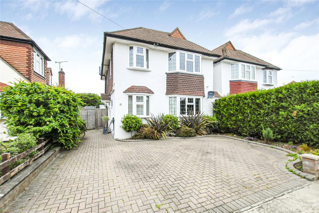 Chilmark Gardens, New Malden, KT3 3 bed detached house for sale £925,000