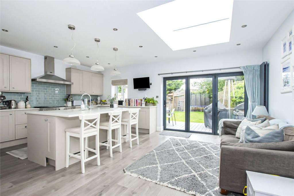 Kitchen/Family Room