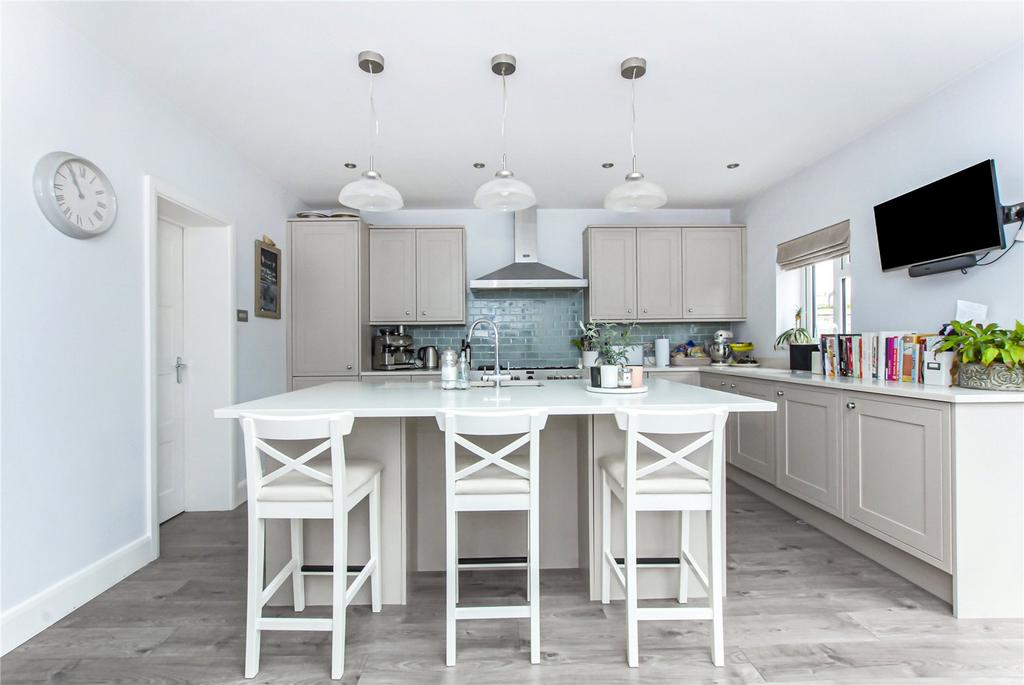 Kitchen/Family Room