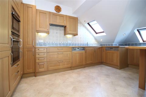 3 bedroom penthouse for sale, Barton Chase, First Marine Avenue, Barton On Sea, Hampshire, BH25