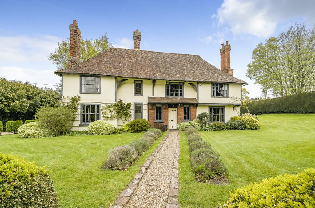 Borden Lane, Borden, Sittingbourne, ME9 4 bed detached house for sale £1,750,000