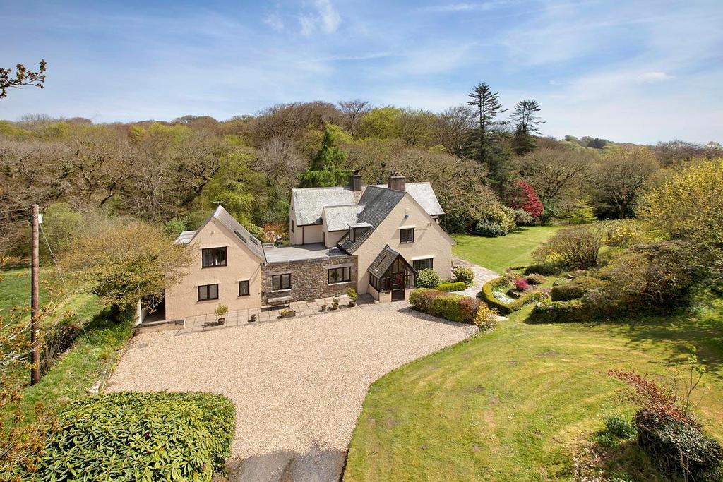 South Brent, TQ10 4 bed detached house for sale £1,500,000