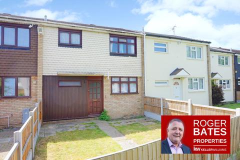 3 bedroom terraced house for sale, Hereford Walk, Basildon, Essex