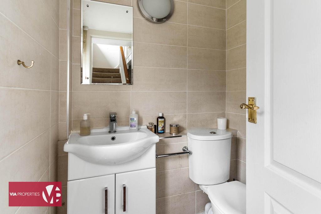 Downstairs WC