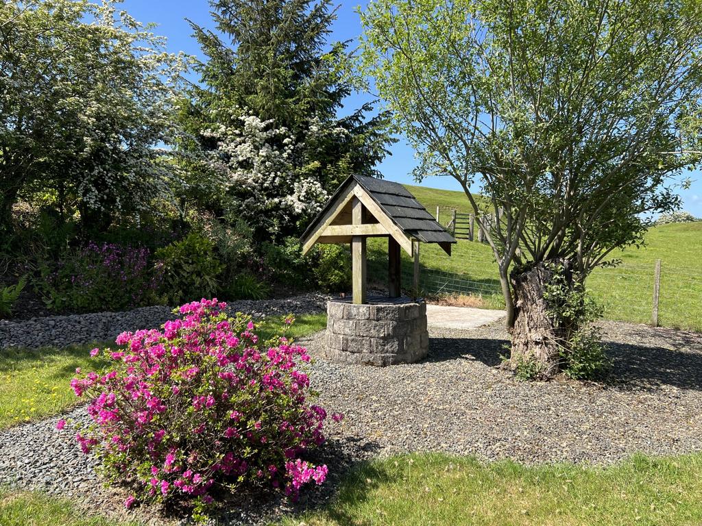 Clachan Cottage, Tongland, Kirkcudbright   William