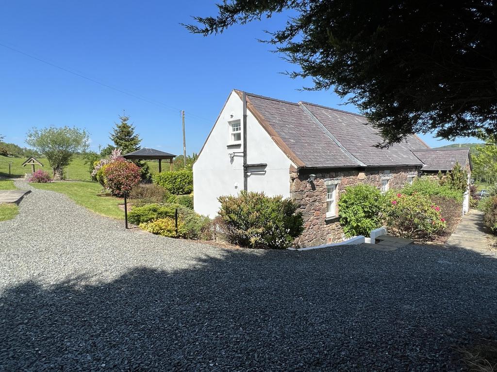 Clachan Cottage, Tongland, Kirkcudbright   William