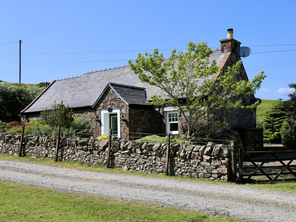 Clachan Cottage, Tongland, Kirkcudbright   William