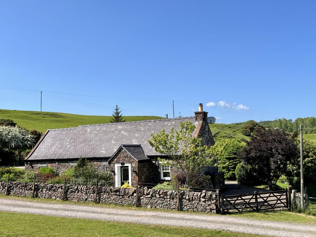 Clachan Cottage, Tongland, Kirkcudbright   William