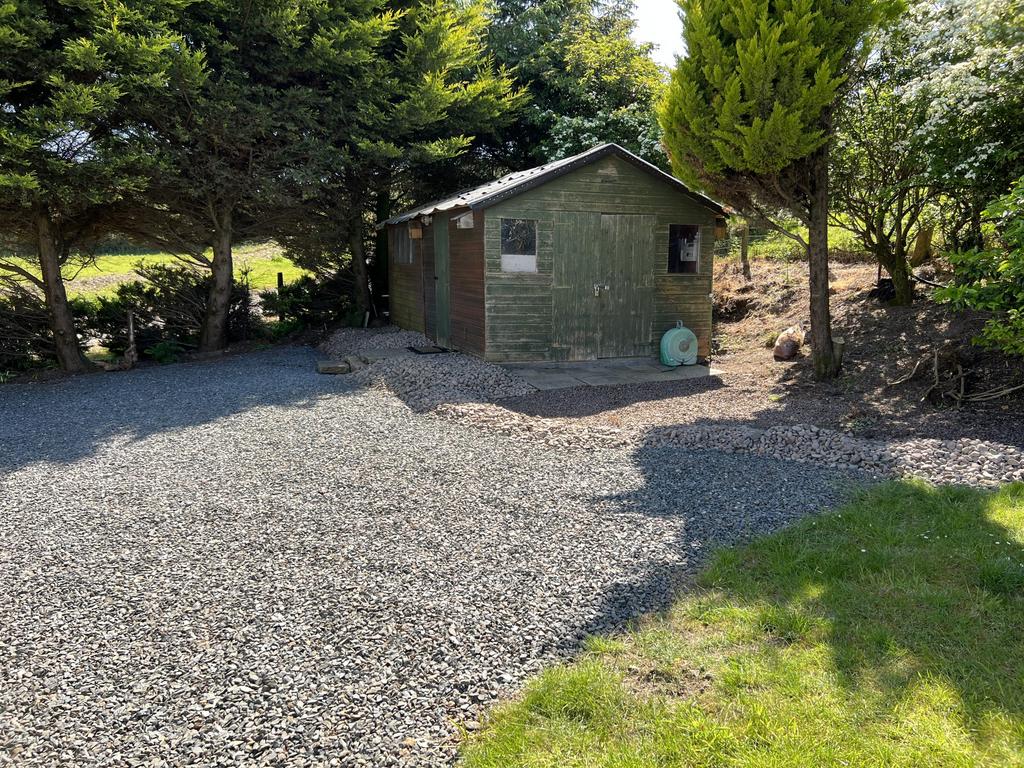 Clachan Cottage, Tongland, Kirkcudbright   William