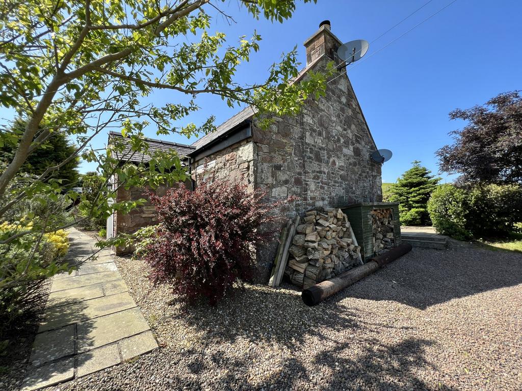 Clachan Cottage, Tongland, Kirkcudbright   William