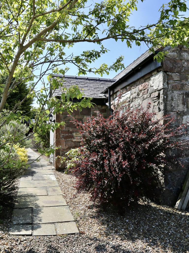 Clachan Cottage, Tongland, Kirkcudbright   William