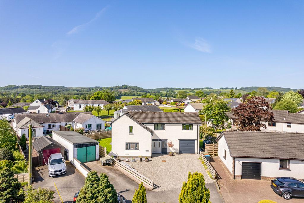 Northview, Hightae, DG11 1JN 4 bed detached house for sale £335,000