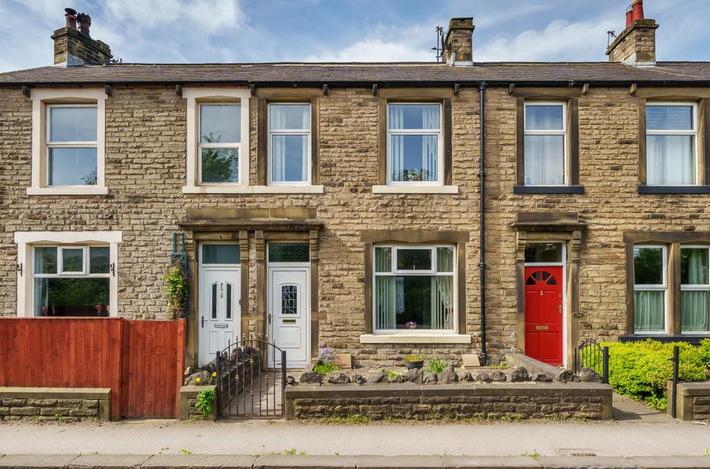 Keighley Road, Skipton, North... 3 bed terraced house £170,000
