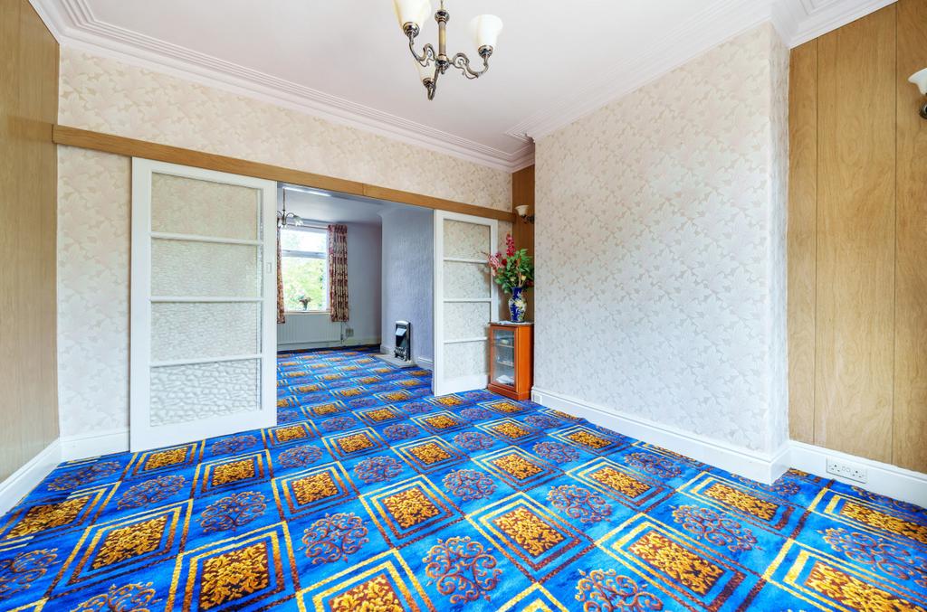 Keighley Road, Skipton, North Yorkshire, BD23 3 bed terraced house for