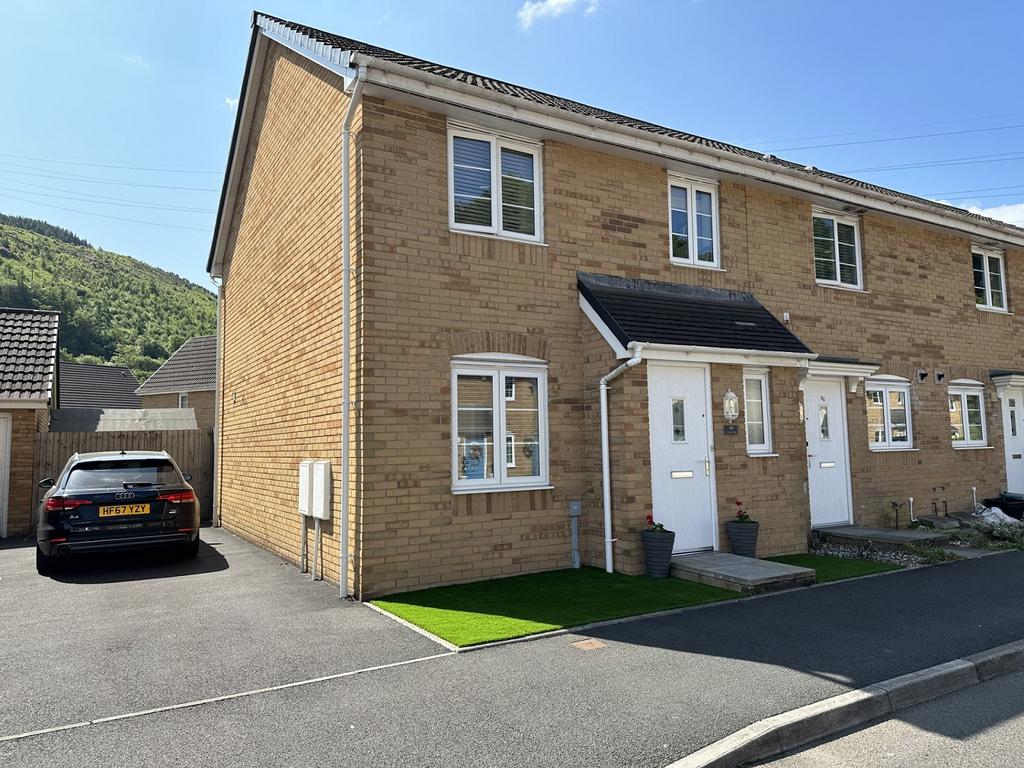 Ynys Y Wern, Cwmavon, Port Talbot, Neath Port Talbot. 3 bed end of