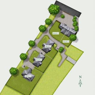 4 bedroom semi-detached house for sale - Bayeux Oaks, Kimpton Road, Kimpton, Hitchin, Hertfordshire
