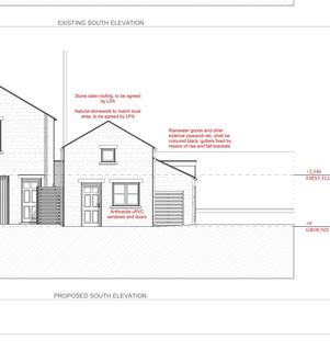 Plot for sale, Market Place, Hawes, North Yorkshire, DL8