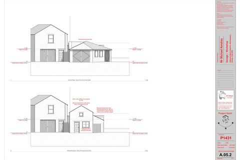 Plot for sale, Market Place, Hawes, North Yorkshire, DL8