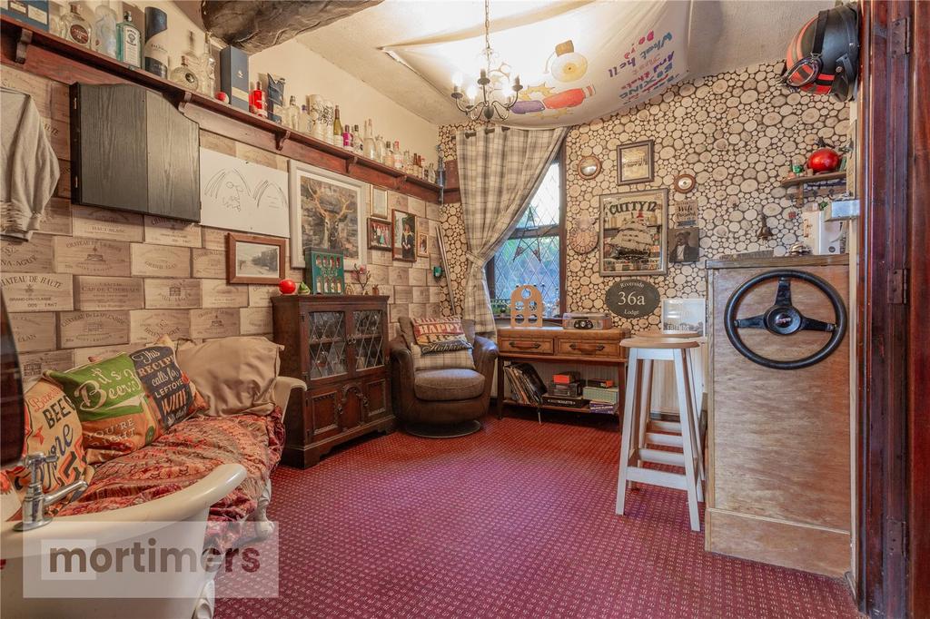 Reception Room
