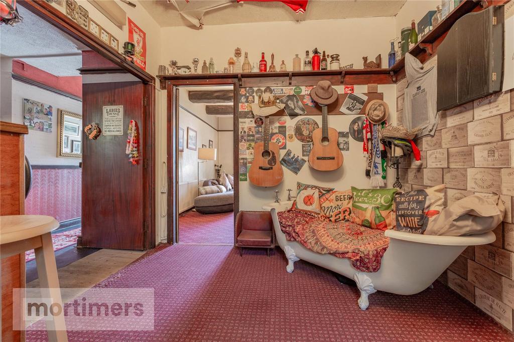 Reception Room