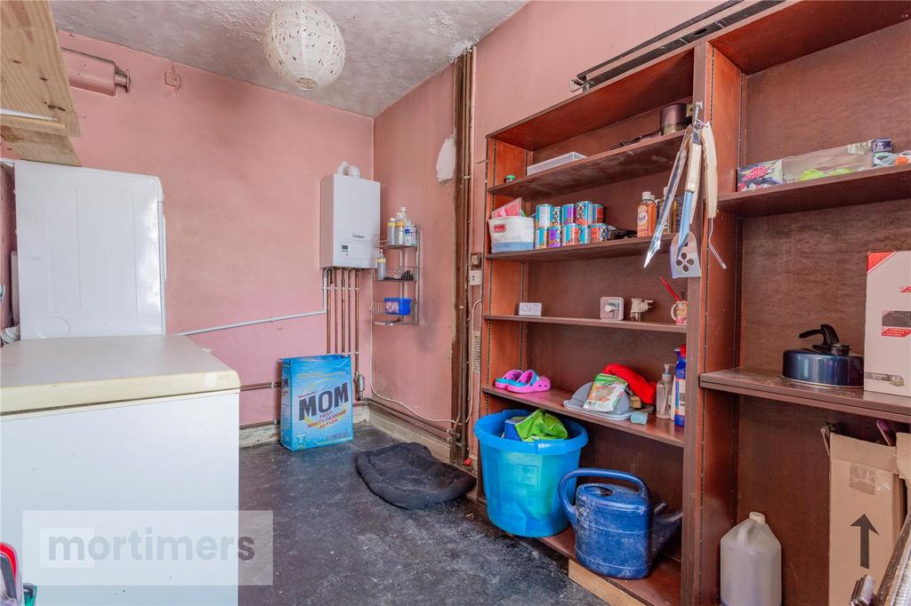 Utility Room