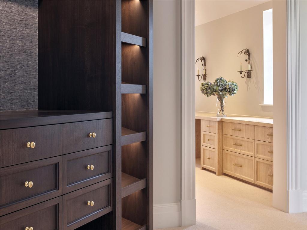 Dressing Room