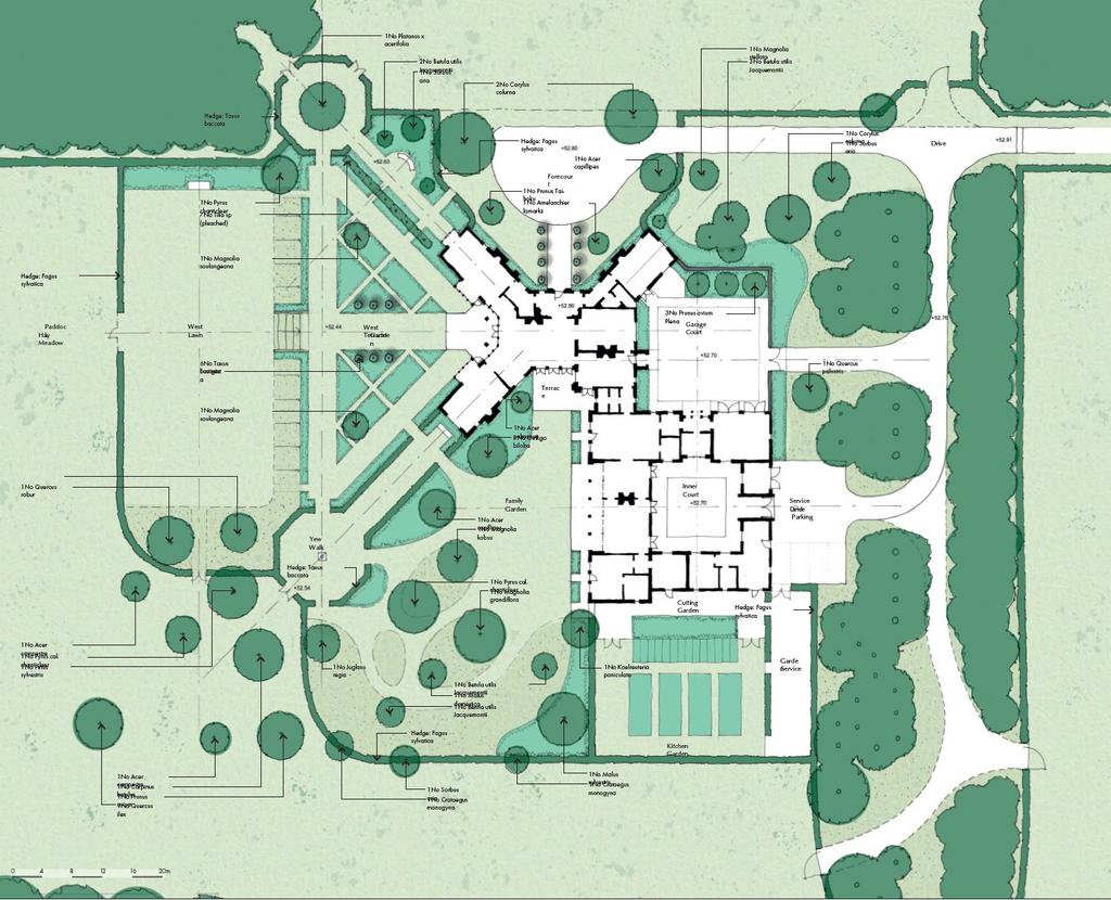 Landscape Plan