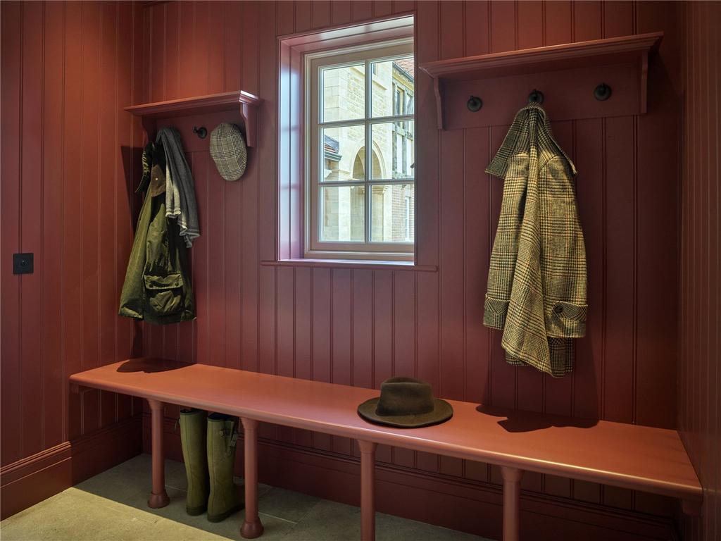 Boot Room