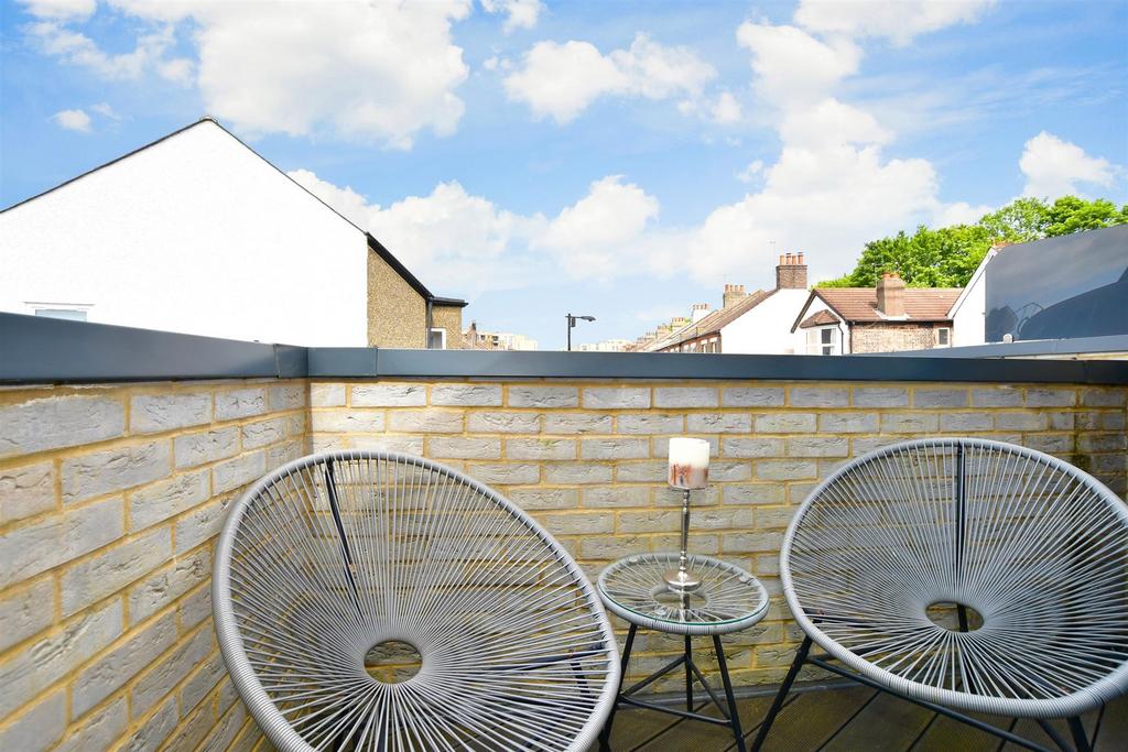 Balcony / Terrace