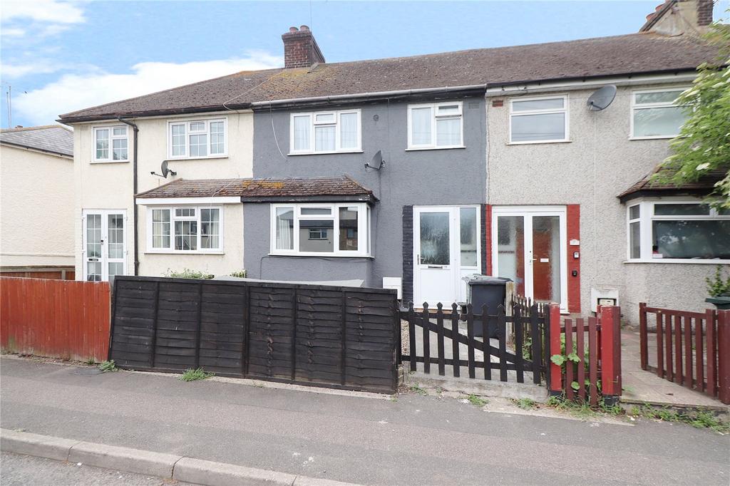Stanley Road, Kent, DA10 3 bed terraced house for sale £