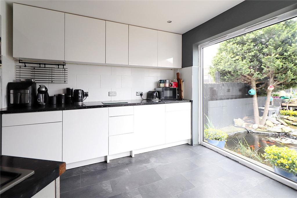 Kitchen.