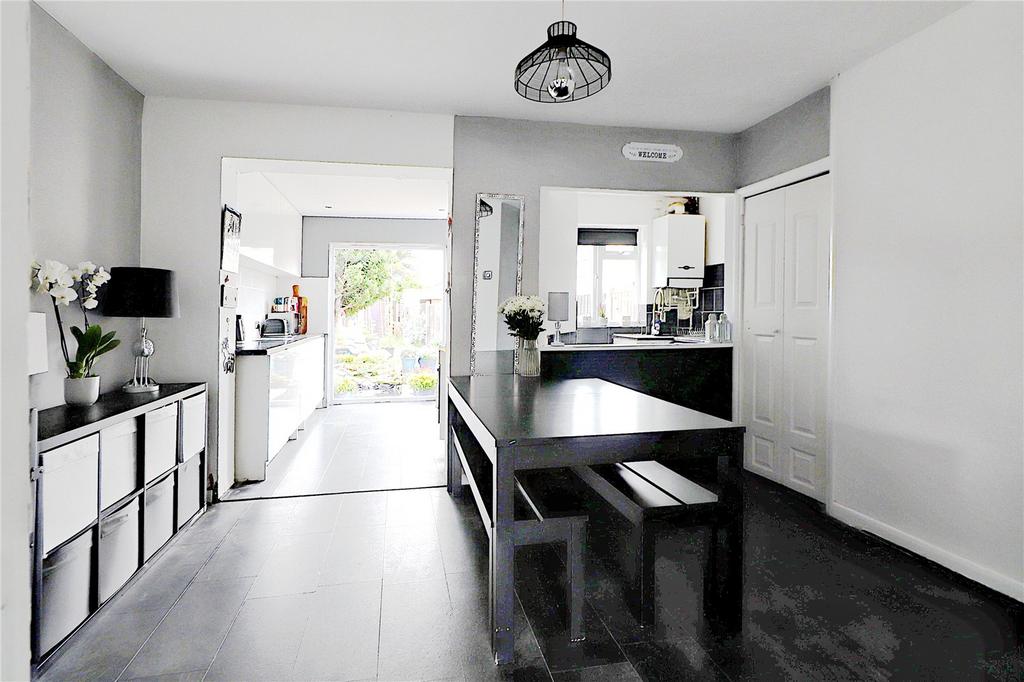 Dining / Kitchen