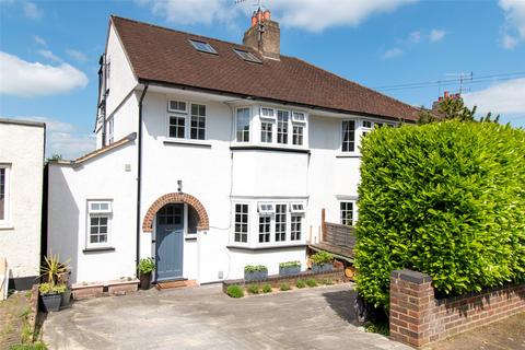 4 bedroom semi-detached house for sale - Dickens Close, St. Albans, Hertfordshire, AL3