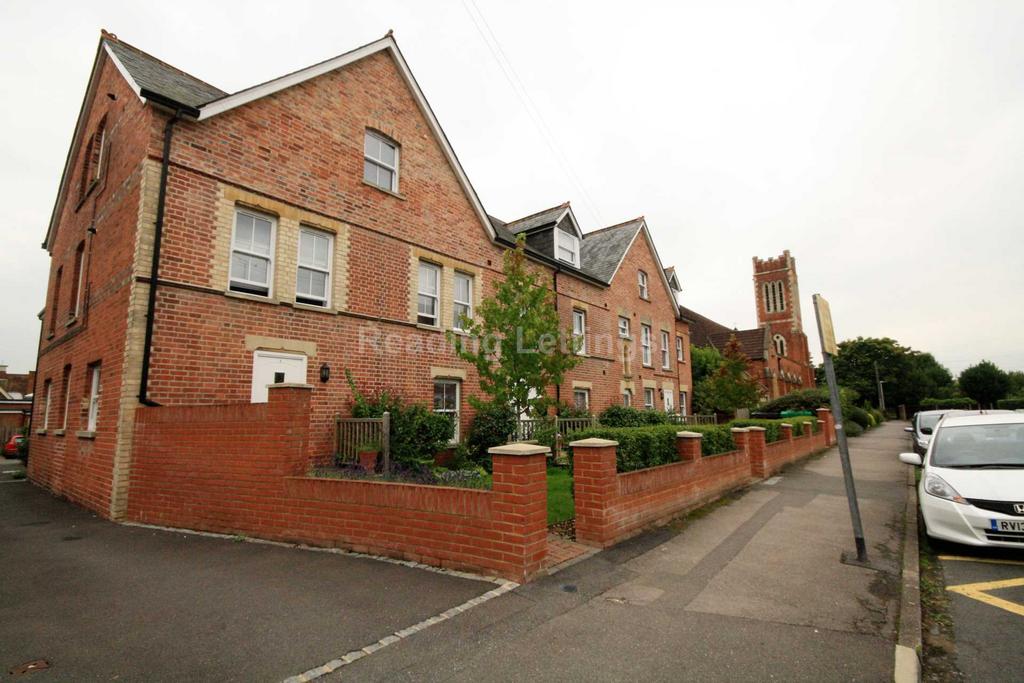 Apartment South View Ave, Caversham 2 bed apartment £1,500 pcm (£346 pw)