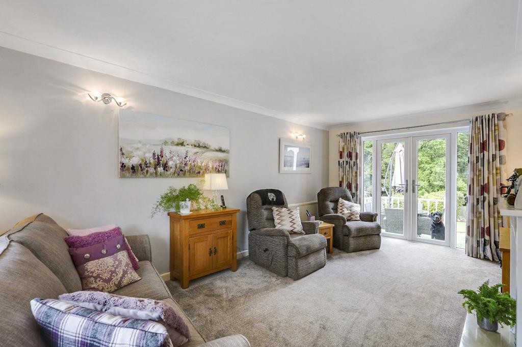 Allaston Road, Lydney... 3 bed detached bungalow £405,000