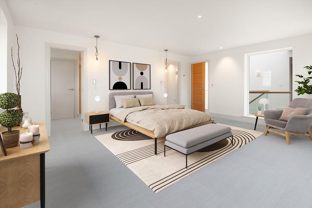 Main bedroom