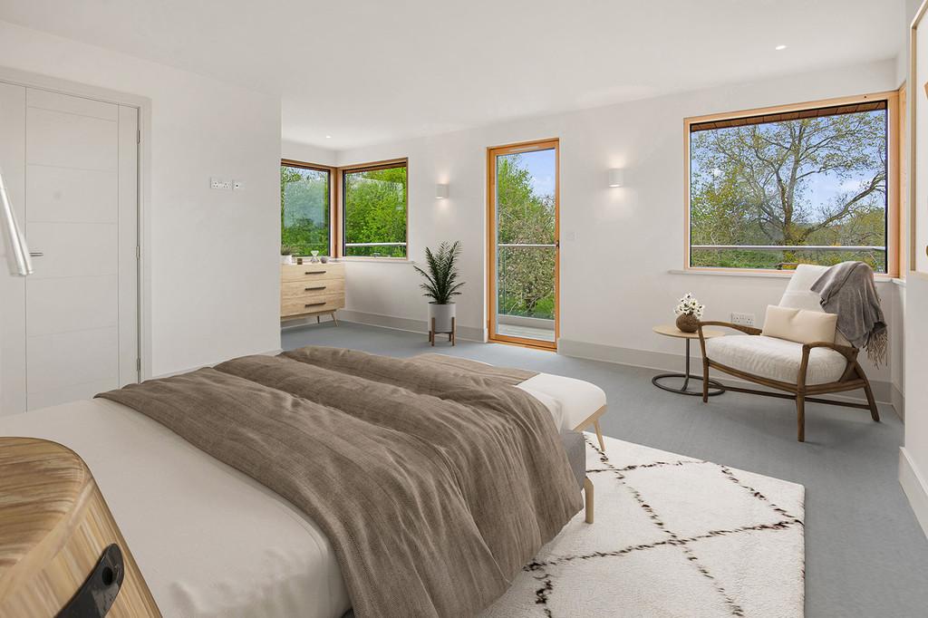 Guest bedroom suite