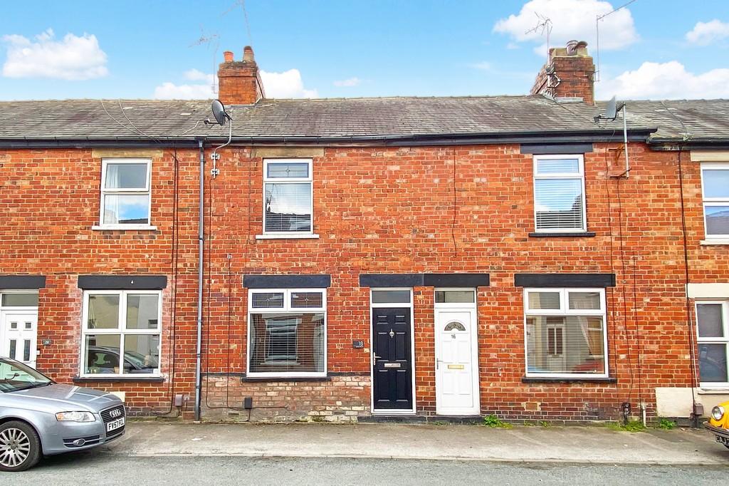 Baden Street, Harrogate 2 bed terraced house for sale £200,000