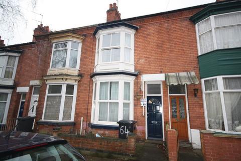 4 bedroom terraced house to rent, Beaconsfield Road, Leicester