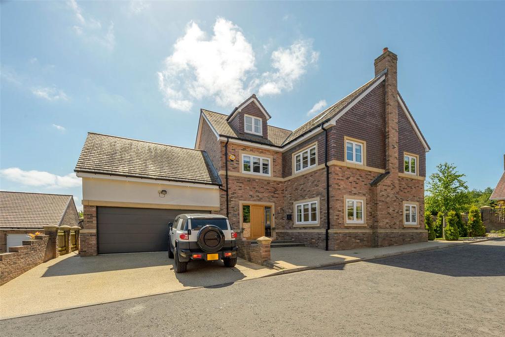Spring Meadows, Houghton Le Spring, DH5 6 bed detached house for sale