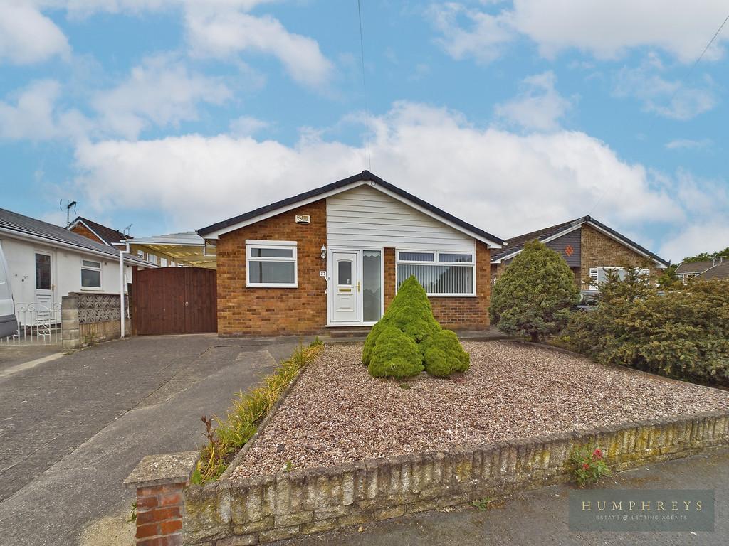 Beech Avenue, Bradley, Wrexham 2 bed detached bungalow for sale £249,950